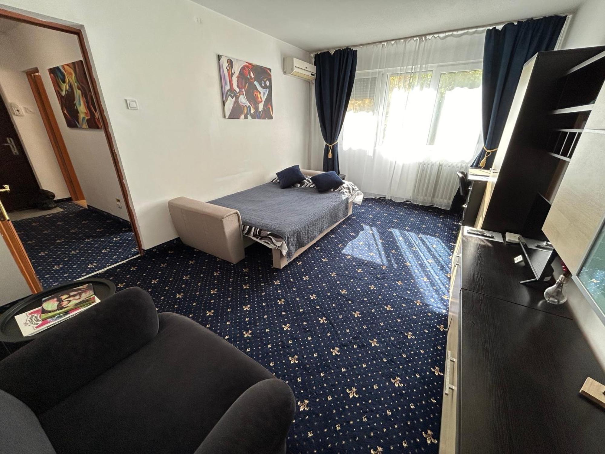 Cozy & Warm Studio Bukarest Exterior foto